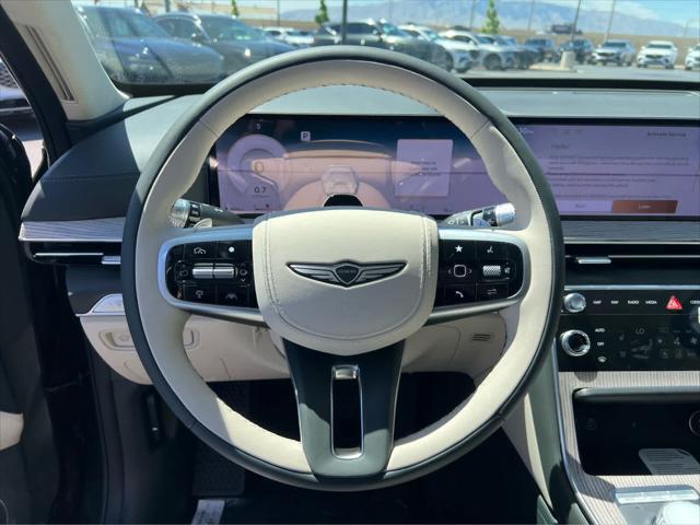 2026 Genesis GV80 3.5T Prestige AWD