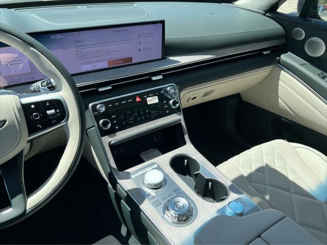 2026 Genesis GV80 3.5T Prestige AWD
