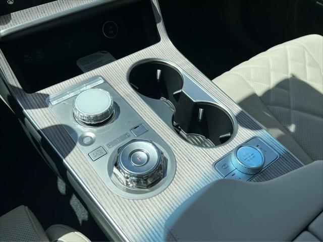 2026 Genesis GV80 3.5T Prestige AWD