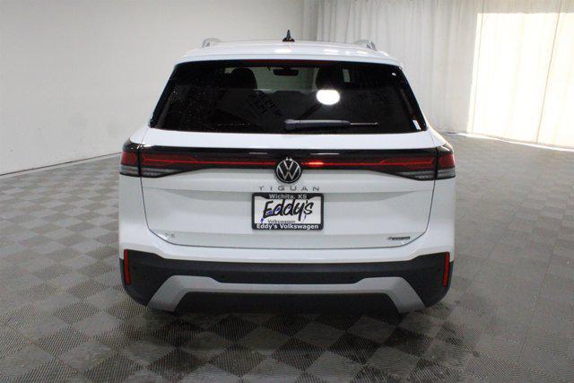 2026 Volkswagen Tiguan SE