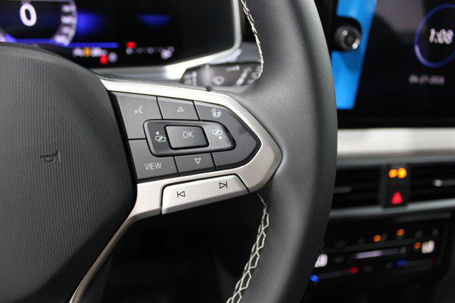 2026 Volkswagen Taos SE