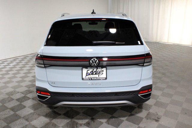 2026 Volkswagen Taos SE