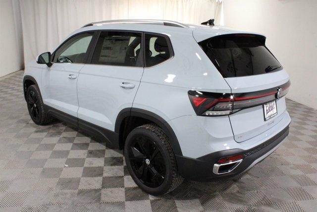 2026 Volkswagen Taos SE