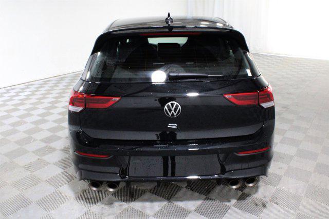 2026 Volkswagen Golf R 2.0T