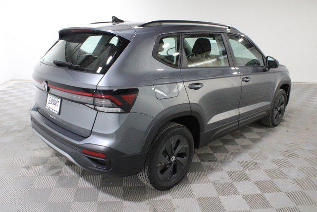 2026 Volkswagen Taos S