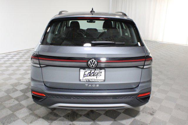 2026 Volkswagen Taos S