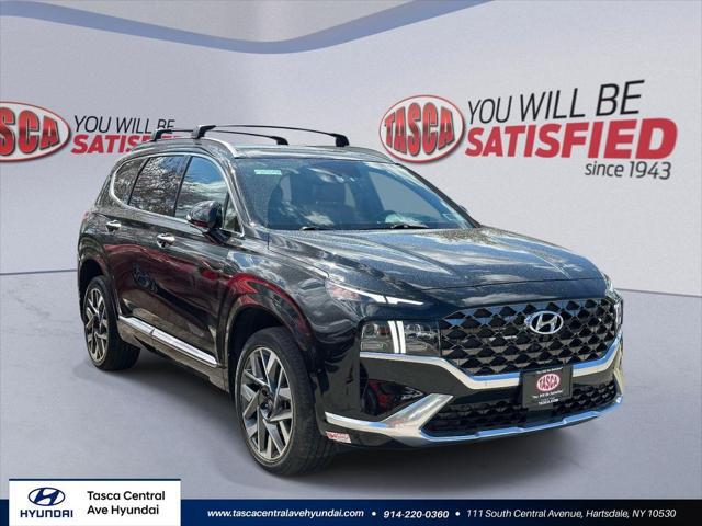 2023 Hyundai Santa Fe Calligraphy for sale in HARTSDALE, NY