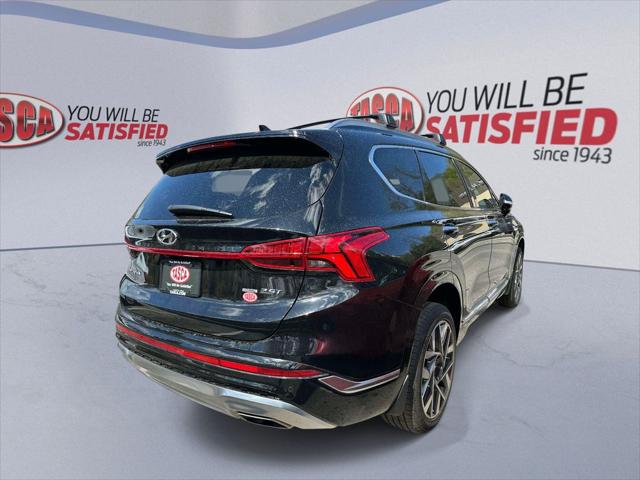 2023 Hyundai Santa Fe Calligraphy
