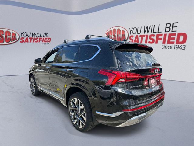 2023 Hyundai Santa Fe Calligraphy