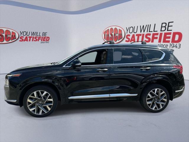 2023 Hyundai Santa Fe Calligraphy