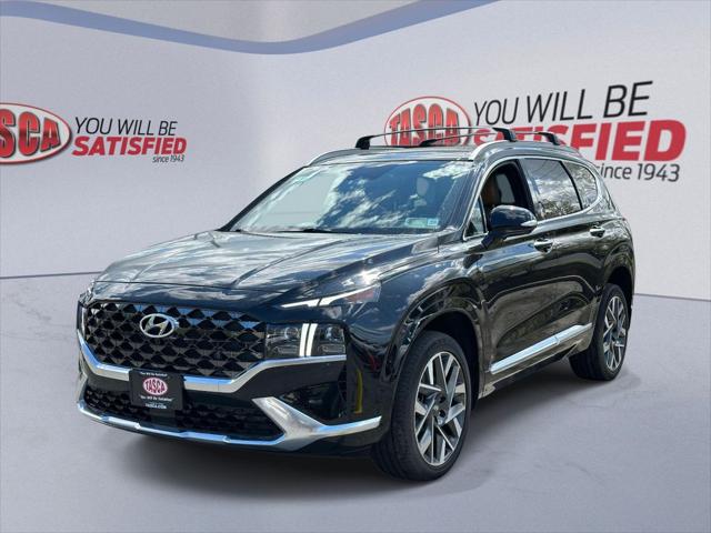2023 Hyundai Santa Fe Calligraphy