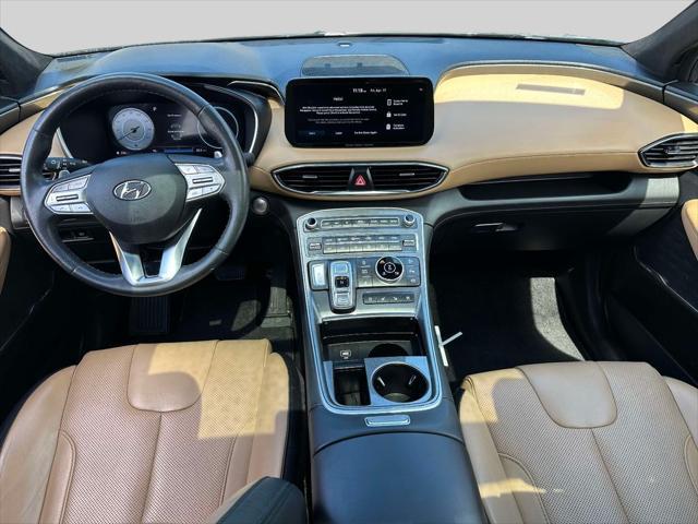2023 Hyundai Santa Fe Calligraphy