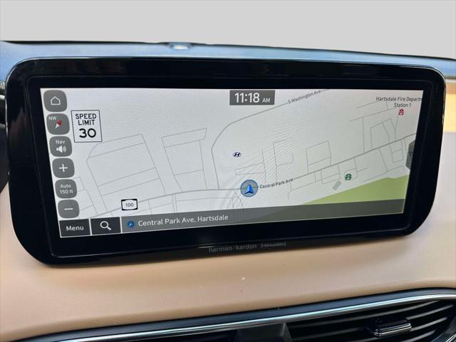 2023 Hyundai Santa Fe Calligraphy