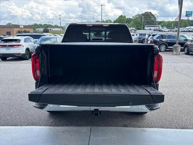 2021 GMC Sierra 1500 4WD Crew Cab Short Box SLT