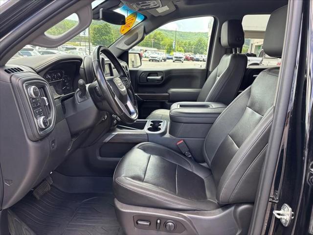 2021 GMC Sierra 1500 4WD Crew Cab Short Box SLT