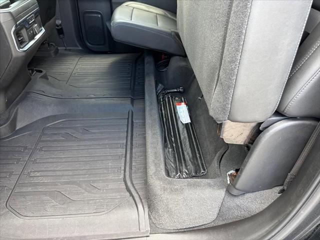 2021 GMC Sierra 1500 4WD Crew Cab Short Box SLT