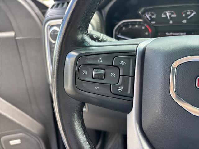 2021 GMC Sierra 1500 4WD Crew Cab Short Box SLT
