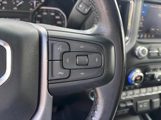 2021 GMC Sierra 1500 4WD Crew Cab Short Box SLT