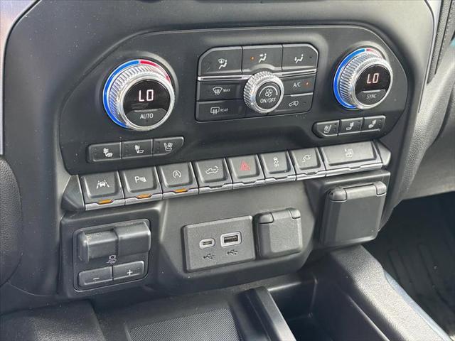 2021 GMC Sierra 1500 4WD Crew Cab Short Box SLT