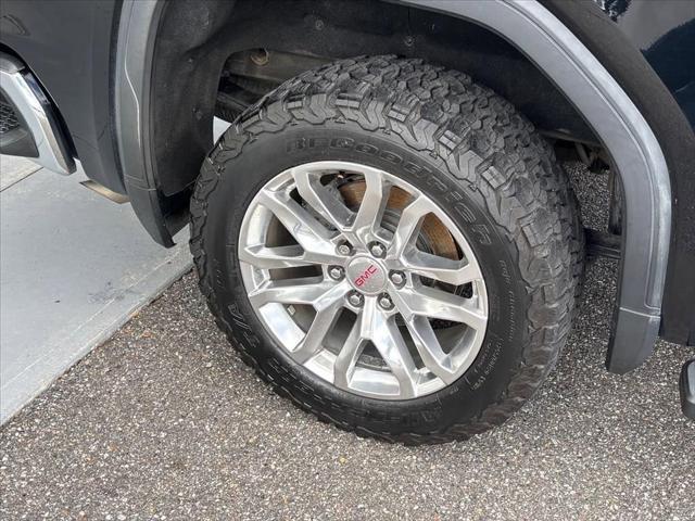 2021 GMC Sierra 1500 4WD Crew Cab Short Box SLT