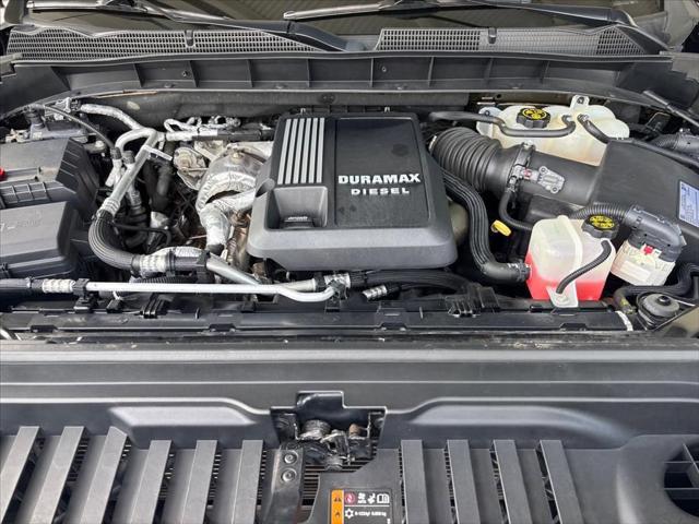 2021 GMC Sierra 1500 4WD Crew Cab Short Box SLT