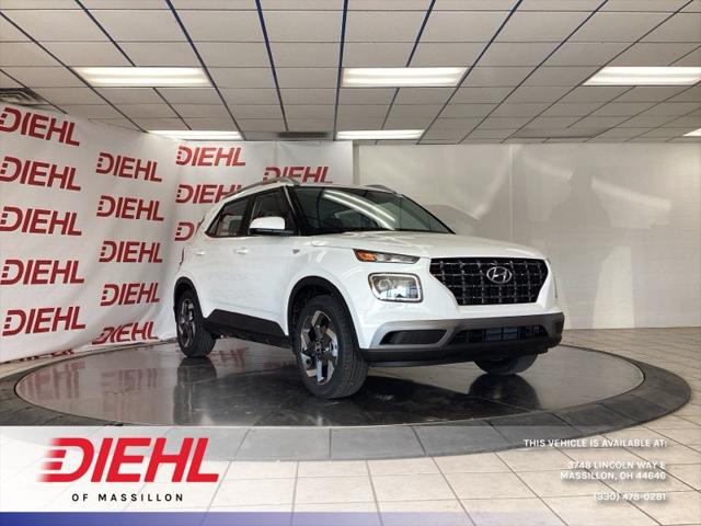 2026 Hyundai Venue SEL for sale in MASSILLON, OH