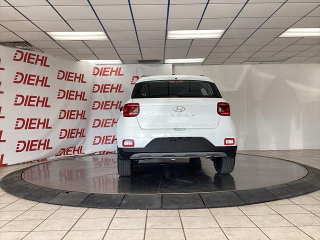 2026 Hyundai Venue SEL