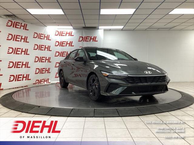 2026 Hyundai Elantra SEL Sport for sale in MASSILLON, OH