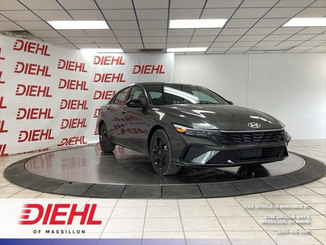 2026 Hyundai Elantra SEL Sport for sale in MASSILLON, OH