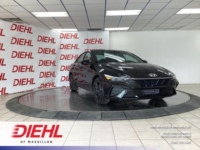 2026 Hyundai Elantra SEL Sport for sale in MASSILLON, OH