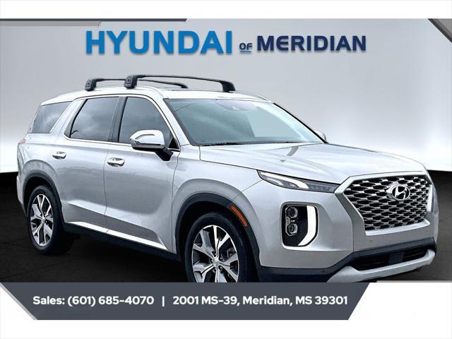 2022 Hyundai Palisade SEL for sale in MERIDIAN, MS