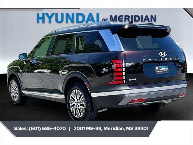2026 Hyundai Palisade SEL Premium 7P