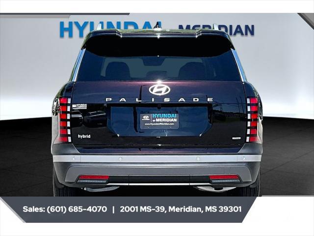 2026 Hyundai Palisade SEL Premium 7P
