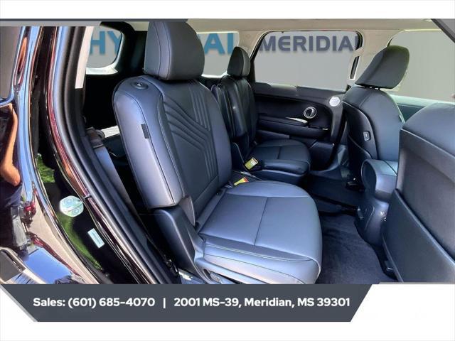 2026 Hyundai Palisade SEL Premium 7P