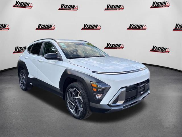 2026 Hyundai Kona SEL Premium