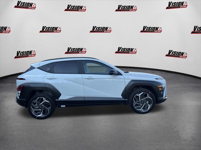 2026 Hyundai Kona SEL Premium
