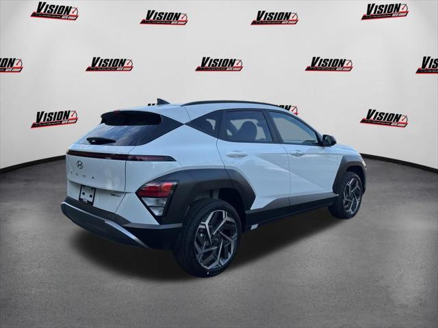 2026 Hyundai Kona SEL Premium