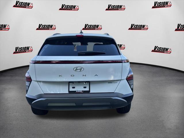 2026 Hyundai Kona SEL Premium