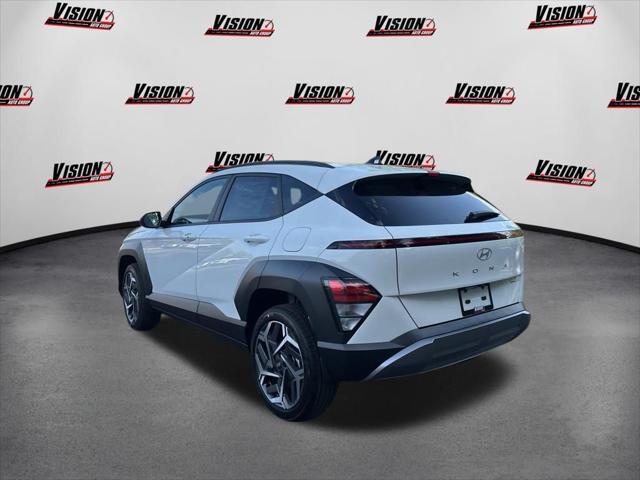 2026 Hyundai Kona SEL Premium