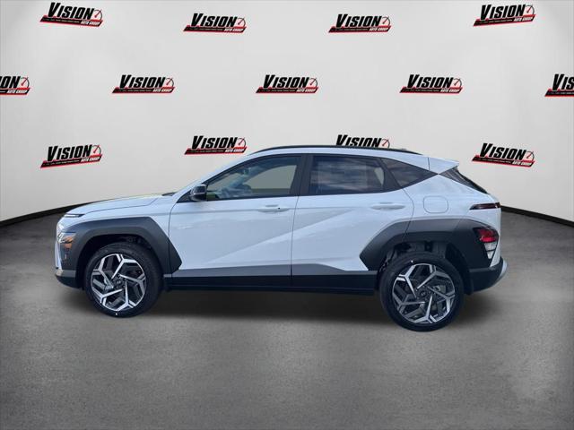 2026 Hyundai Kona SEL Premium