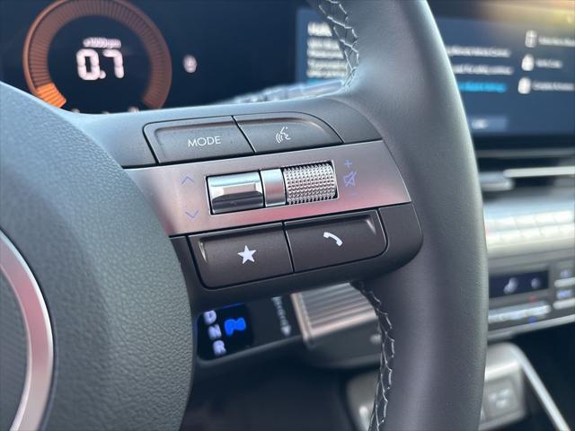 2026 Hyundai Kona SEL Premium