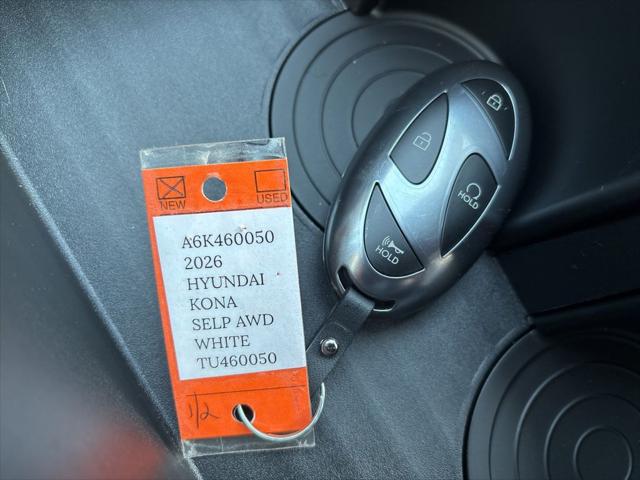 2026 Hyundai Kona SEL Premium
