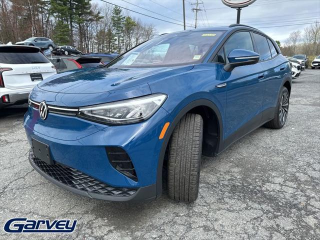 2026 Volkswagen ID.4 AWD Pro