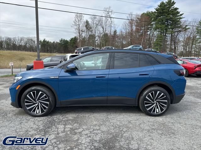 2026 Volkswagen ID.4 AWD Pro