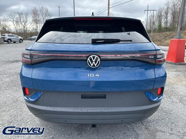 2026 Volkswagen ID.4 AWD Pro