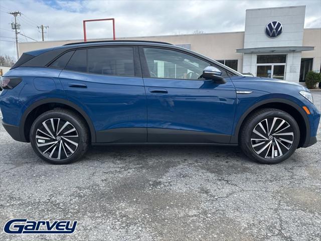 2026 Volkswagen ID.4 AWD Pro