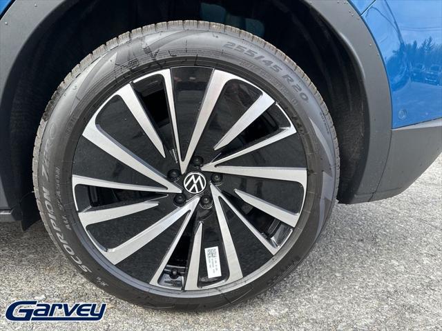 2026 Volkswagen ID.4 AWD Pro