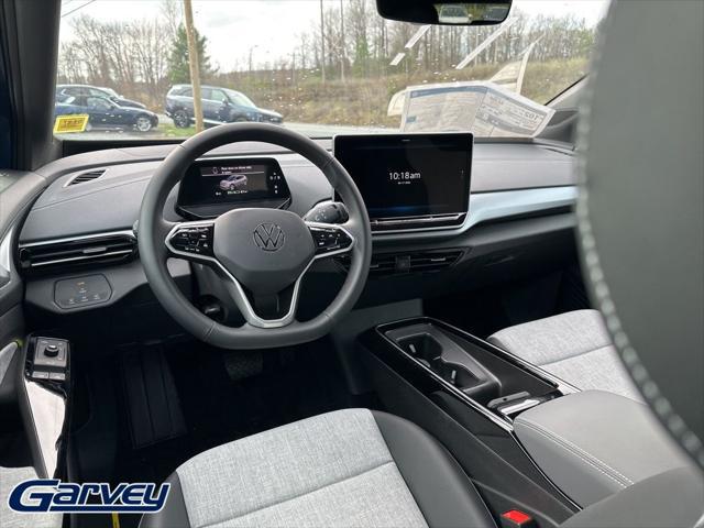 2026 Volkswagen ID.4 AWD Pro