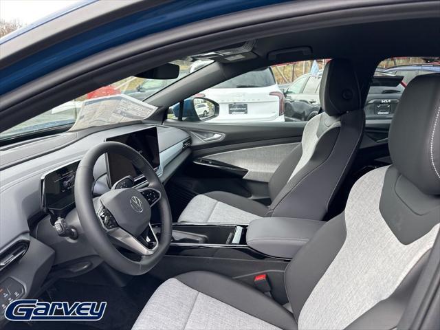 2026 Volkswagen ID.4 AWD Pro