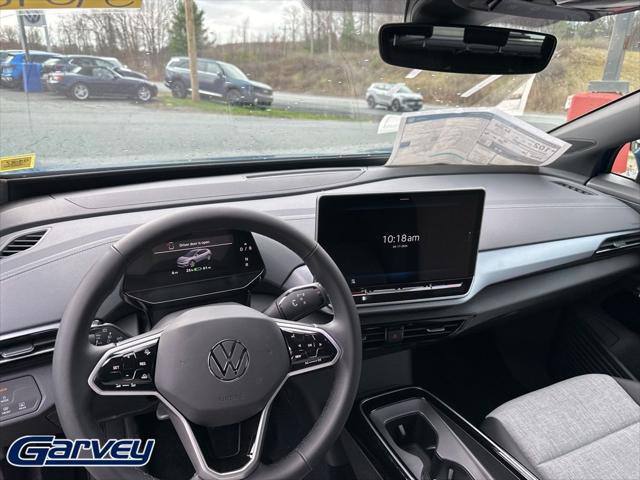 2026 Volkswagen ID.4 AWD Pro